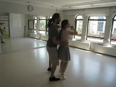 ANKARA DANS KURSU | Düğün Vals | METİNHAN TANGO