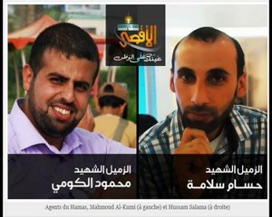 terroristes déguisés en journalistes