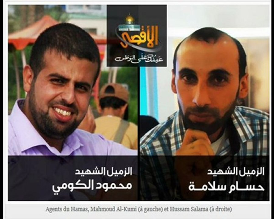 terroristes déguisés en journalistes
