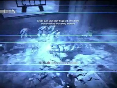 BATMAN ARKHAM CITY - The Strange Secret of Bruce Wayne