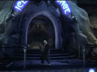 BATMAN ARKHAM CITY - Penguins Museum