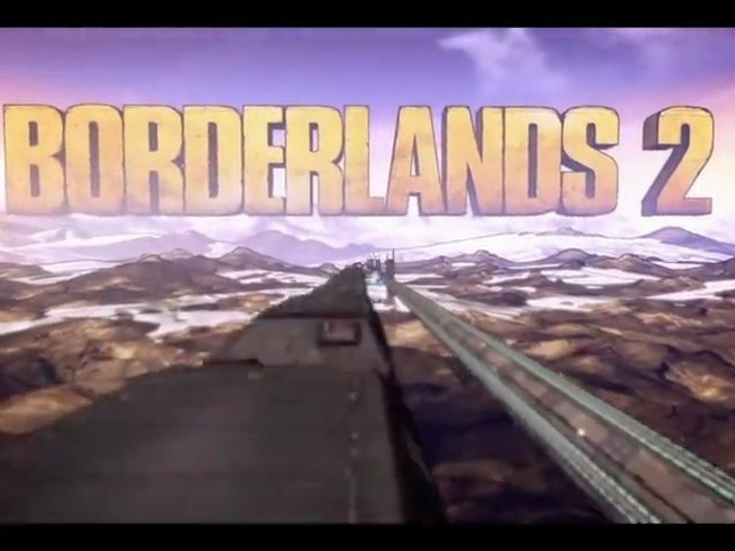 ⁣Borderlands 2 Partie 01