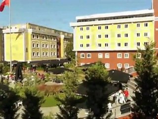 Istanbul Aydin University 2012-2013 Presentation Film (English)