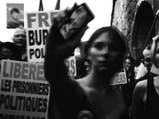 FREE BURMA'S POLITICAL PRISONERS!!! - BANDE ANNONCE - MARIA PALATINE -  OUR HEARTS ARE WITH YOU