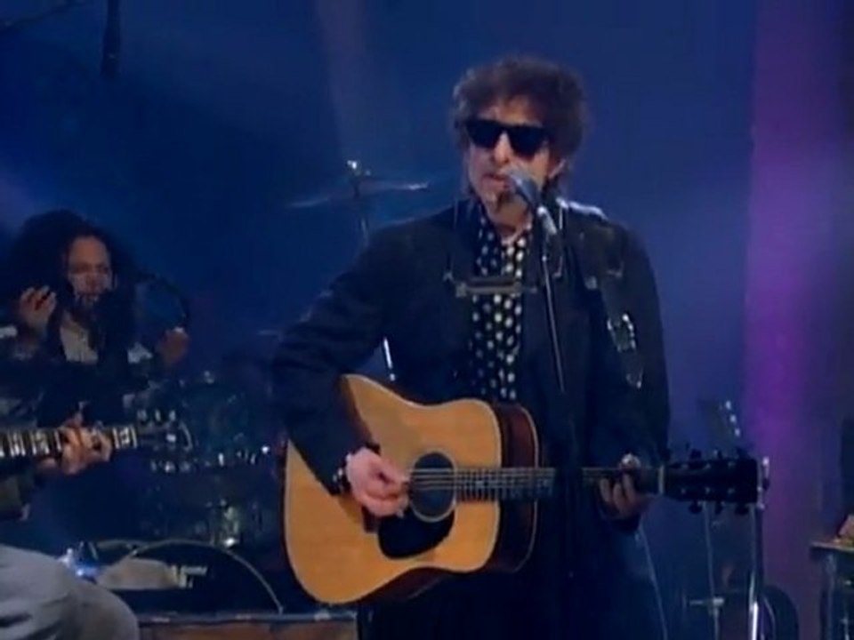 Bob Dylan ► Knockin' On Heaven's Door (Live)