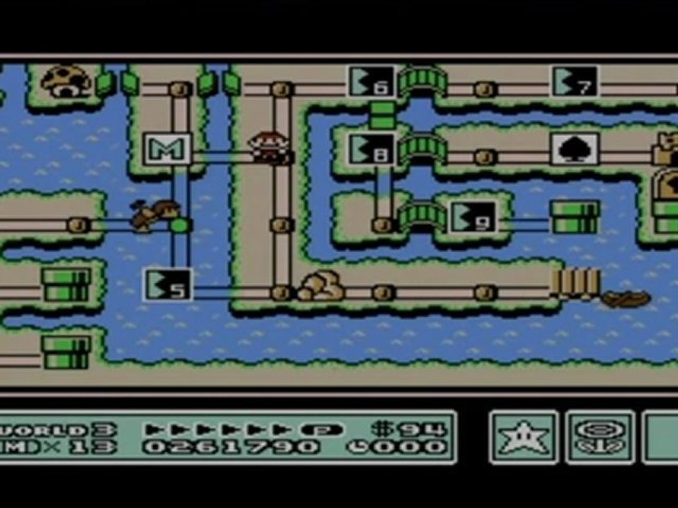 Kwife Plays: Super Mario Bros 3 part 3