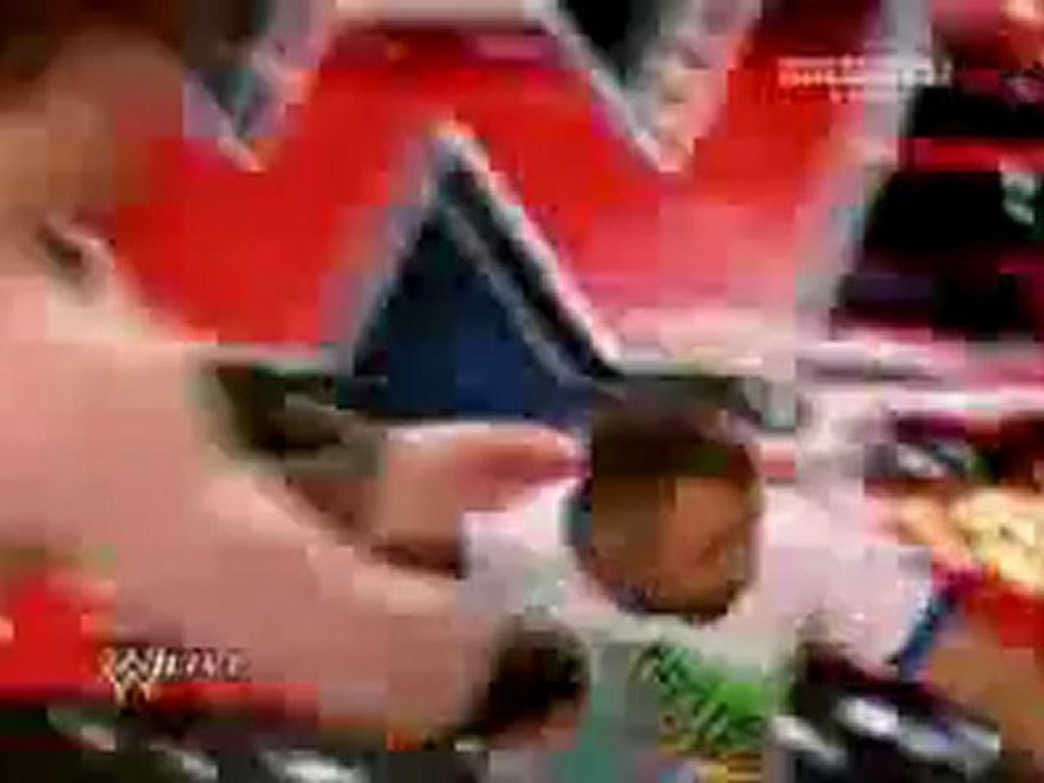 Sheamus vs Vladimir Kozlov
