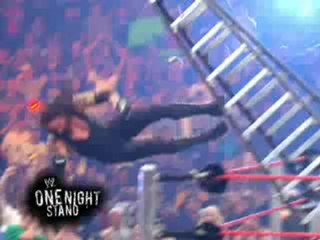 WWE -- One Night Stand 2008
