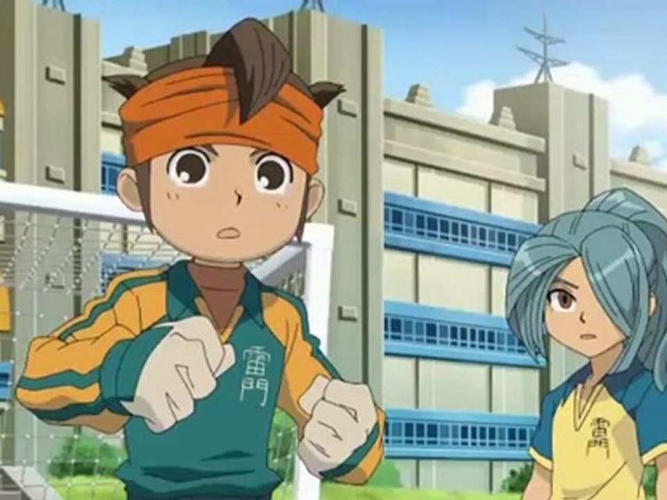 [AnimeZick] Inazuma Eleven 10 Audio Castellano [El Espía de la Royal Academy]
