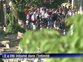 Rio fait ses adieux à Oscar Niemeyer