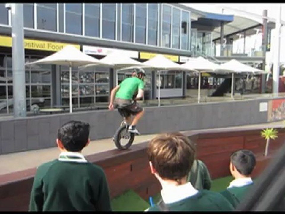 I tchug Melbourne