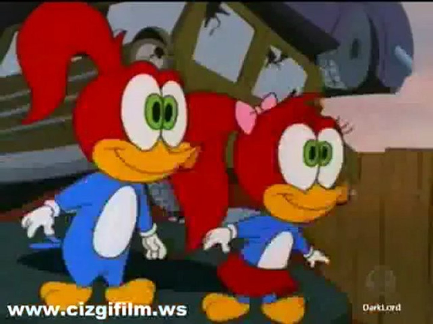 17 Woody Cizgi Dailymotion Video