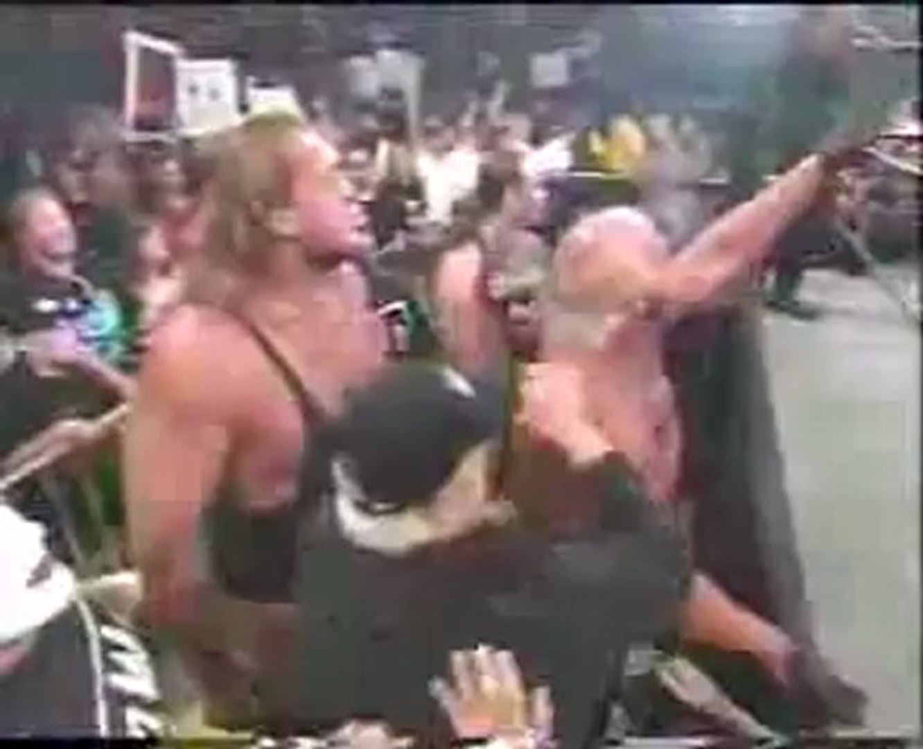 ⁣Sting joins NWO