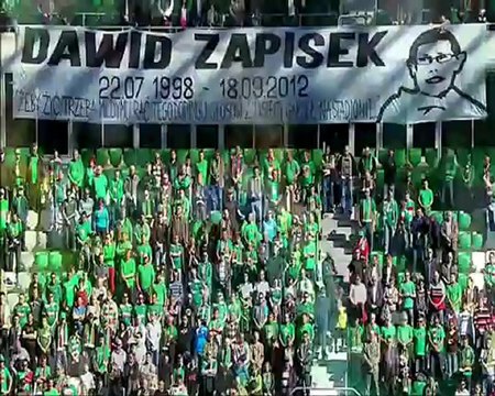 Minuta ciszy dla Dawida we Wrocławiu