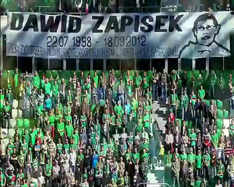 Minuta ciszy dla Dawida we Wrocławiu