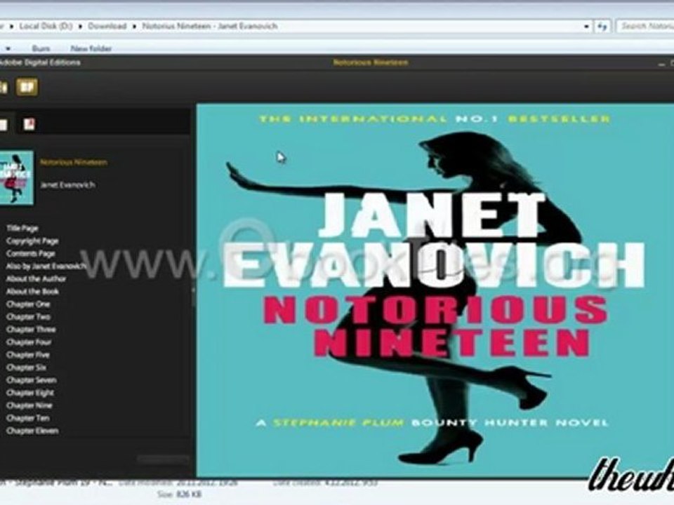 Notorious Nineteen PDF Epub Mobi Ebook Free Download
