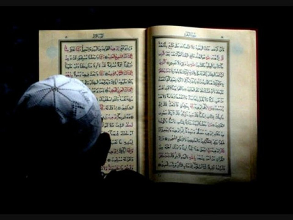 Nasser Ibn Ali al QATAMY - Sourate Al Aankabout