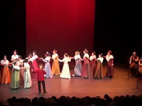 AVIGNON-AVIGNON GUY BONNET ET LE RUBAN DE PROVENCE