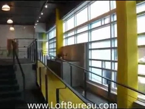 Loft Style Office Space Little Italy 1475 sf - 123