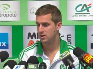 16e journée - Clerc : "Lyon n'a pas de point faible"