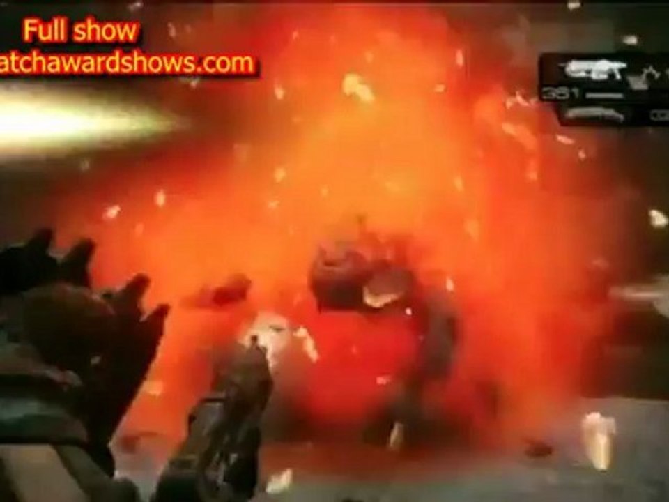 HD Gears Of War Judgment Extended Play