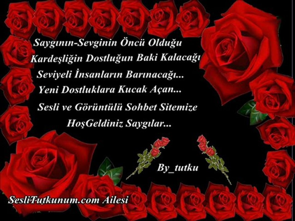 SesliDunya.Com - (Aşka Düştüm Ben Anne Şiirli )