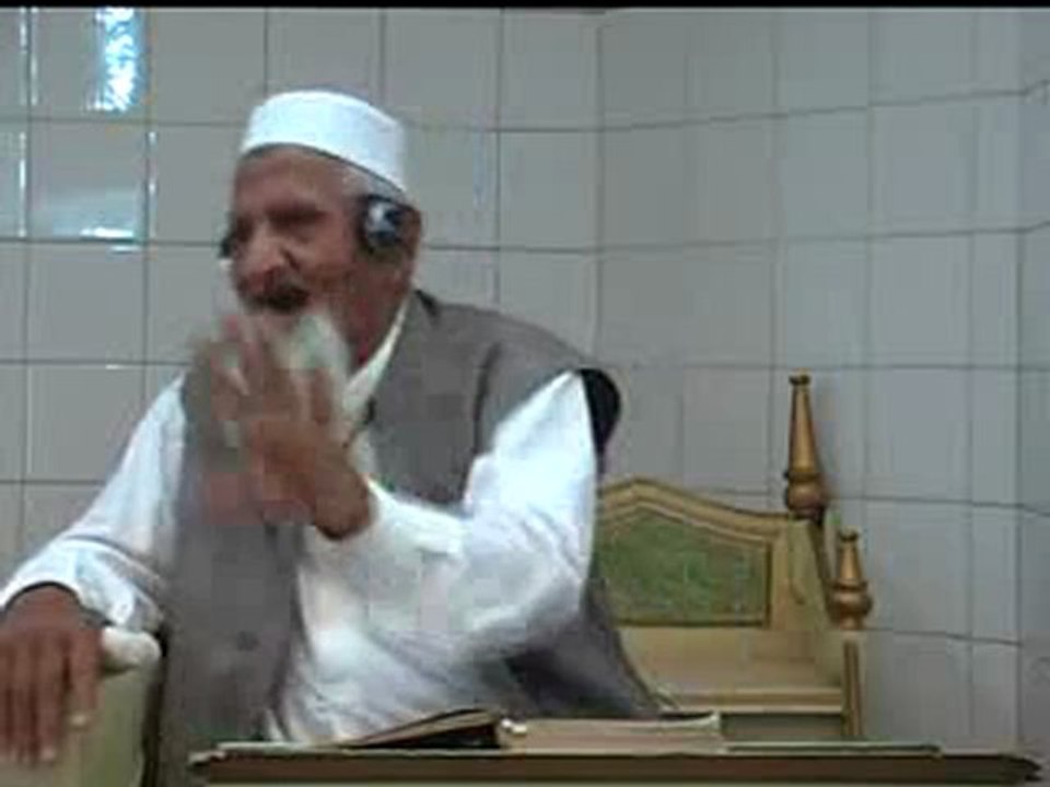 Understanding of Shirk and Tauheed in the Light of Ayat-ul-Kursi - Part 1