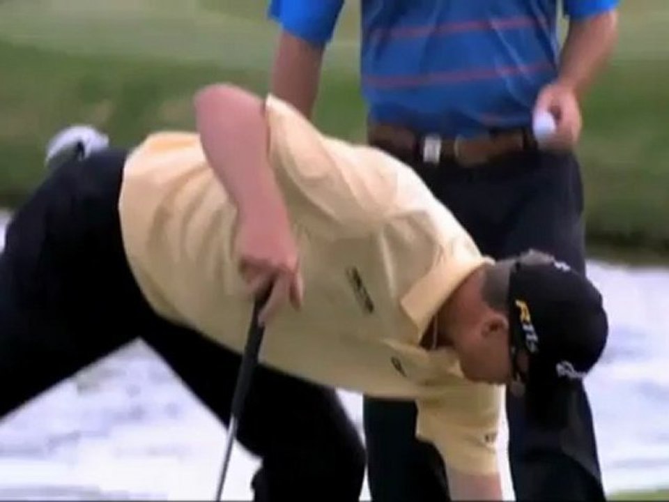 Golf: Fraser übernimmt Führung bei Australian Open