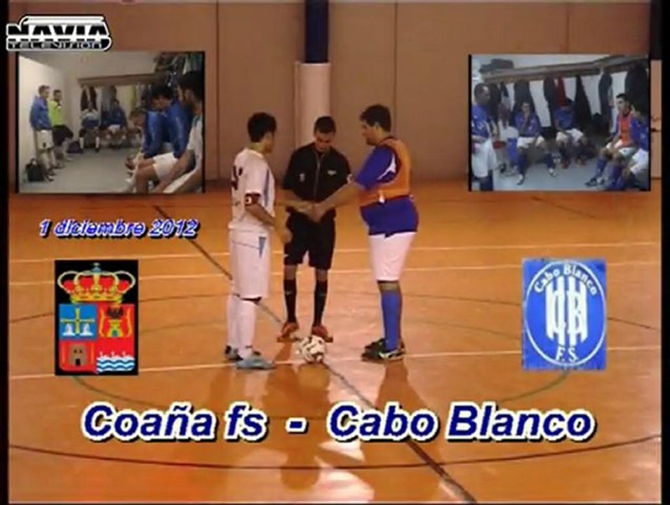 Coaña fs  - Cabo Blanco
