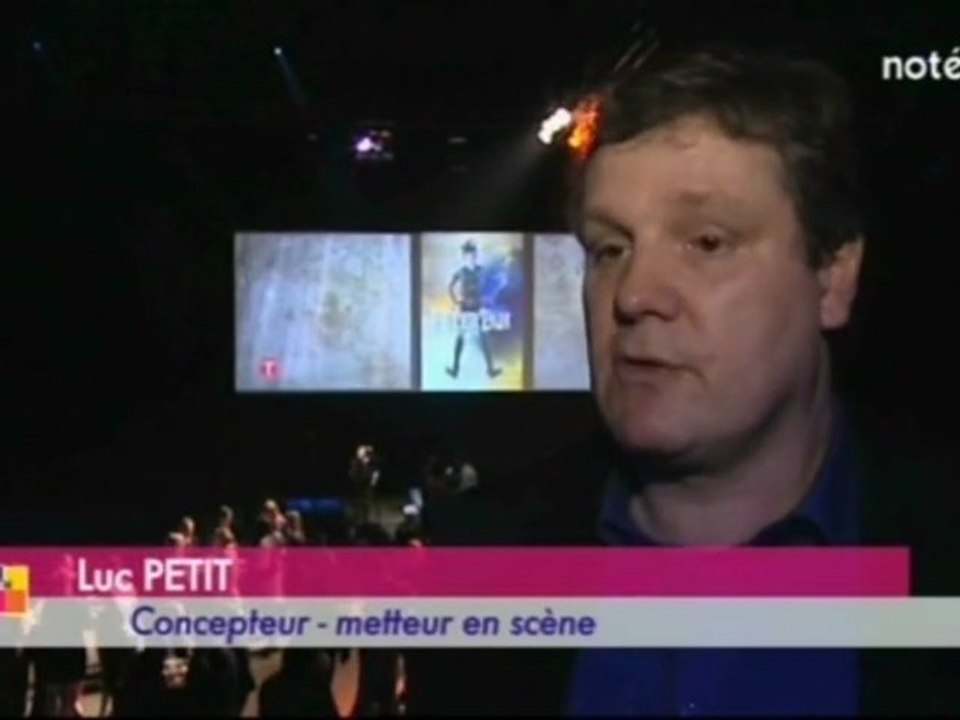 Luc Petit - Peter Pan (1/2)