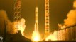 Launch of Yamal-402 Satellite on Russian Proton-M