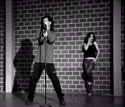 SANDIE TRASH Come on John !