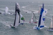 Transat Jacques Vabre 2013 - 20ème anniversaire