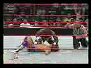 Carlito vs Shelton Benjamin - 06_20_05