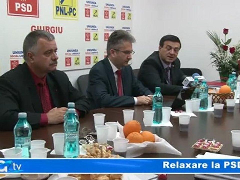 Relaxare la psd