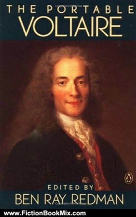 Fiction Book Review: The Portable Voltaire (Portable Library) by Voltaire, Francois Maria Arouet De Voltaire, Ben Ray Redman