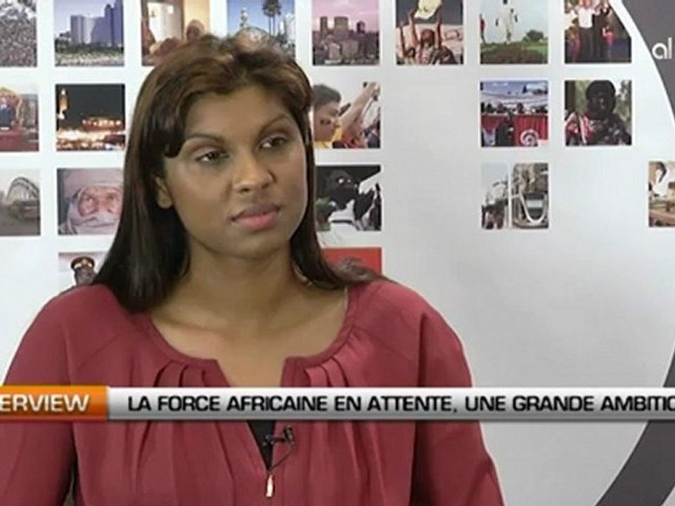 Entretien avec Jean-Jacques Konadje, expert - consultant international