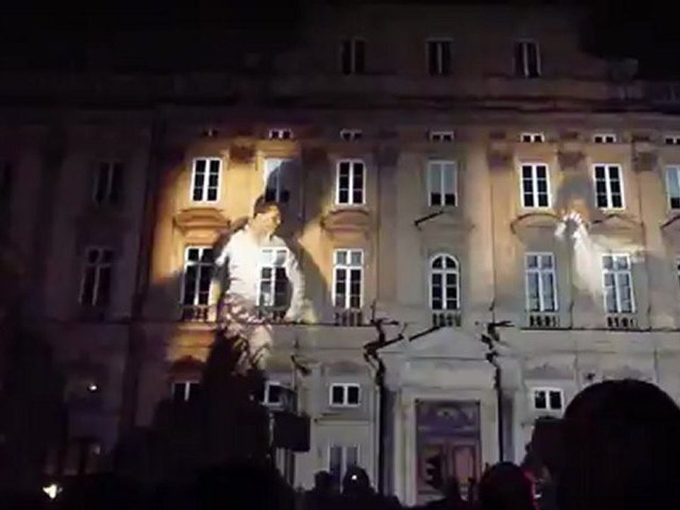 Fetes des lumières 2012 - Terreaux (1)