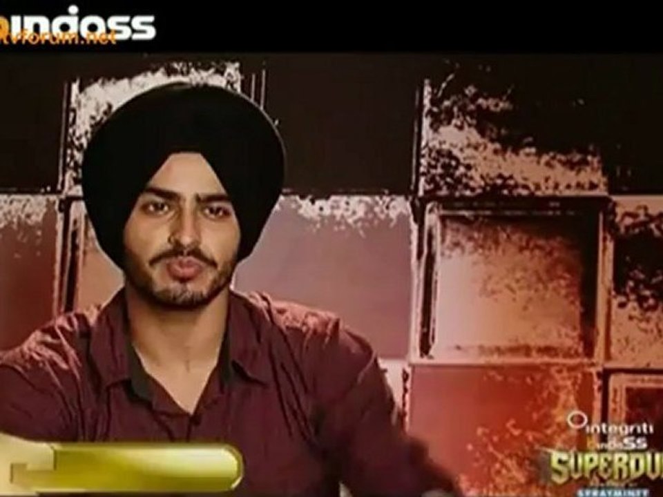 Superdude 8th December 2012 Video Watch Online pt2