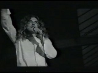 Led Zeppelin - Amsterdam 1972