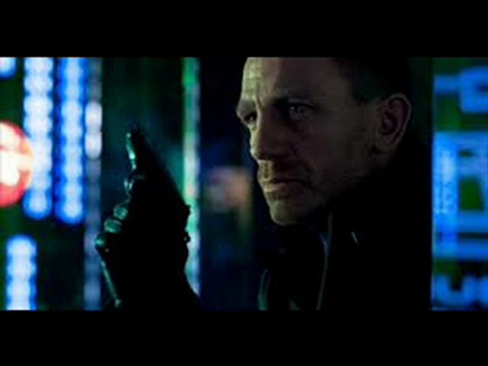 Skyfall - Trailer Official HD