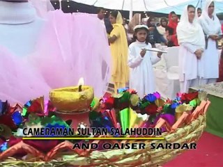 13 YOME TASEES IN MULTAN CHARCH-08-12-12