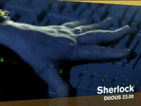 TV3 - Dijous, a les 23.00 a TV3 - Sherlock, cap 3