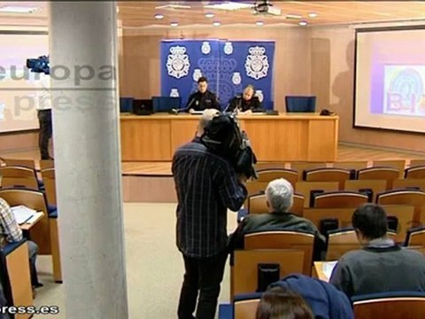 Policía desarticula trama de pornografía infantil