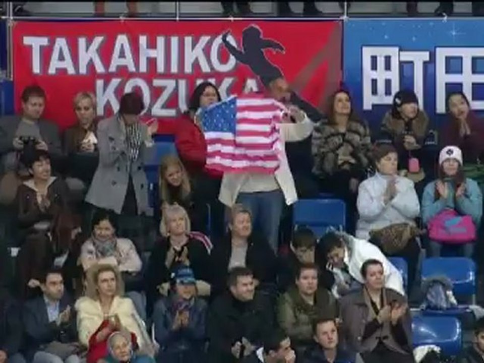 Meryl Davis & Charlie White - 2012 Grand Prix Final - Free Dance
