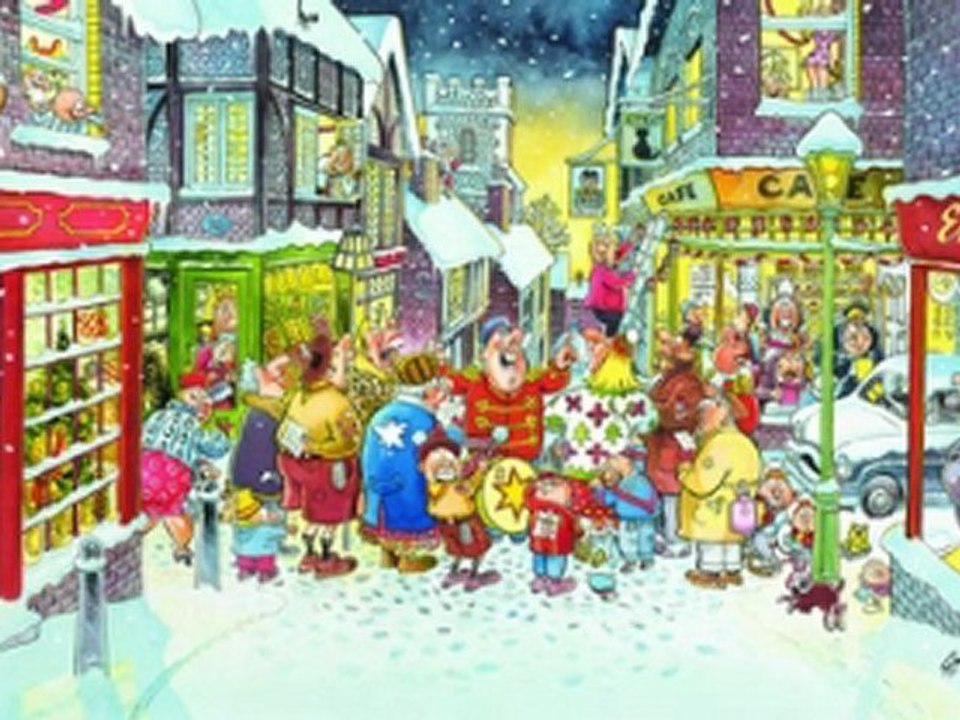 White Christmas