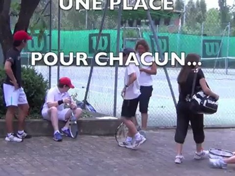 Assemblée Générale 2012 Les entraînements du TCRM