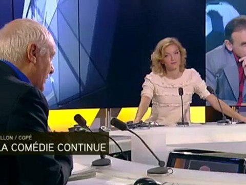 Ça se dispute i-TELE (Bonus) 08 Decembre 2012