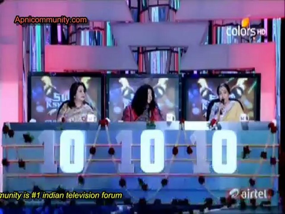 Sur Khestra - 8th December 2012 Part 2