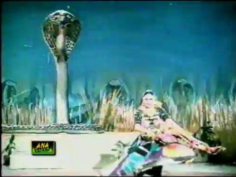 ANJUMAN - EK MERE WAAL KALE , NOOR JEHAN , JOORA (RAJA KHAN)